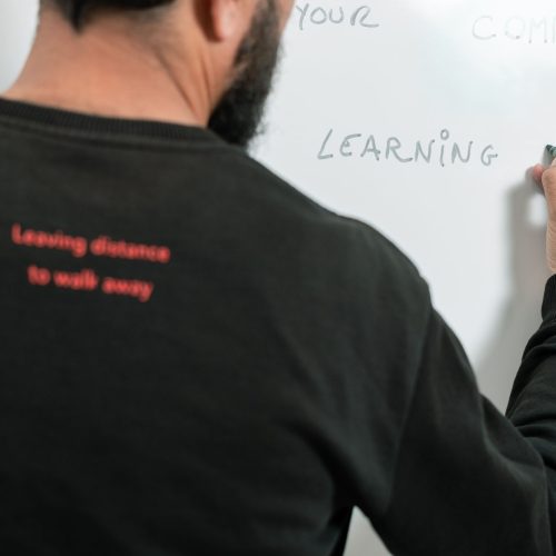 david cabezas learning mindfully